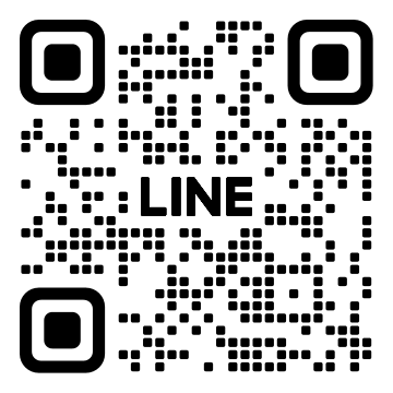 QR Code เพิ่มเพื่อน LINE NokBlue @199stbtx